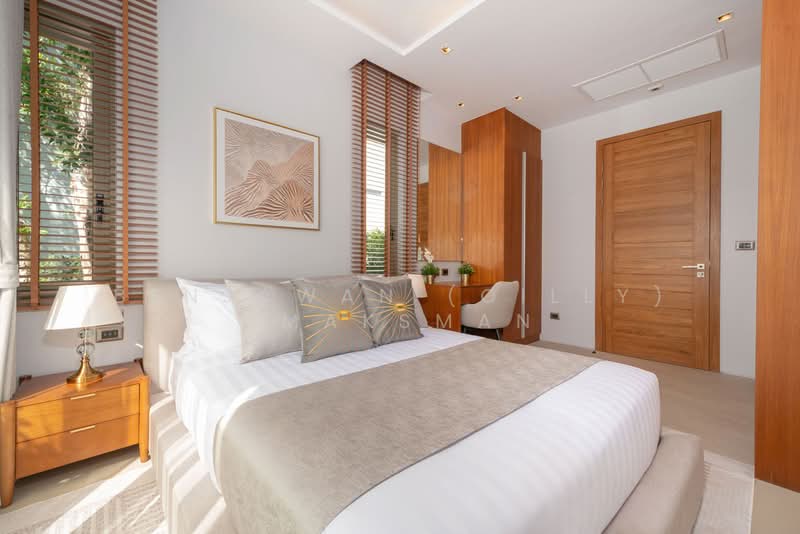 Botanica Foresta, Phuket, Village No. 5, Choeng Thale, Thalang, Phuket, 4 Bedrooms, 442 sqm, Villa For Rent, by Benjawan (Oilly) Smaksman, 500426200 - DDproperty.com