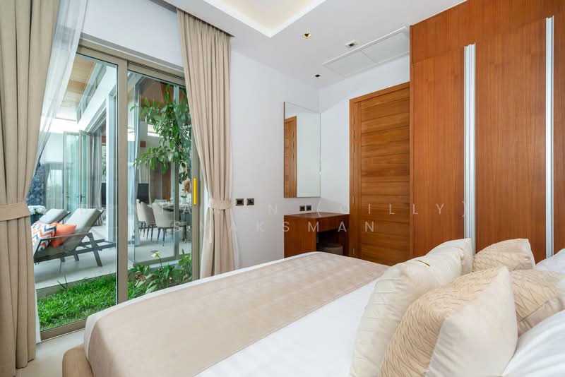 Botanica Foresta, Phuket, Village No. 5, Choeng Thale, Thalang, Phuket, 4 Bedrooms, 442 sqm, Villa For Rent, by Benjawan (Oilly) Smaksman, 500426200 - DDproperty.com