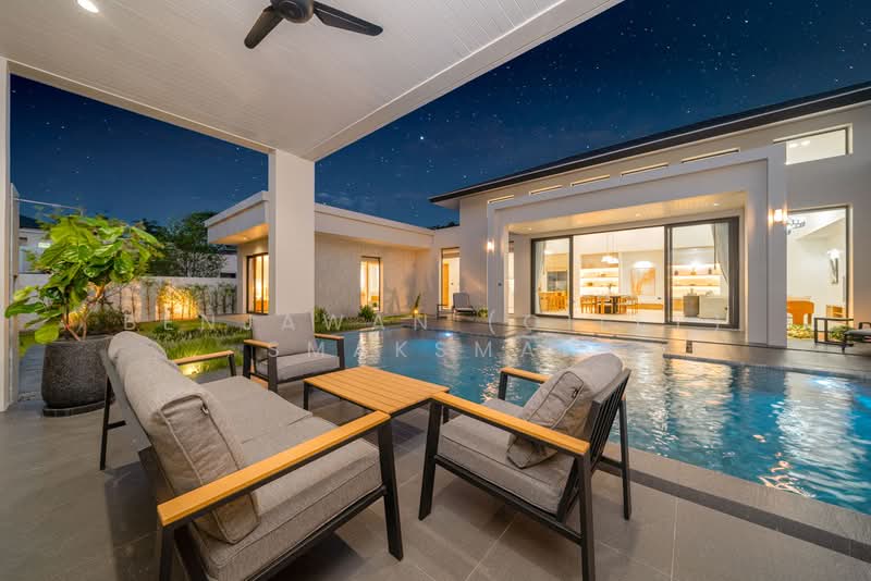 สำหรับ เช่า วิลล่า ที่ Tham Villa, ภูเก็ต, เชิงทะเล, ถลาง, ภูเก็ต, 495 ตร.ม., วิลล่า ให้เช่า, โดย Benjawan (Oilly) Smaksman, 500426202 - DDproperty.com