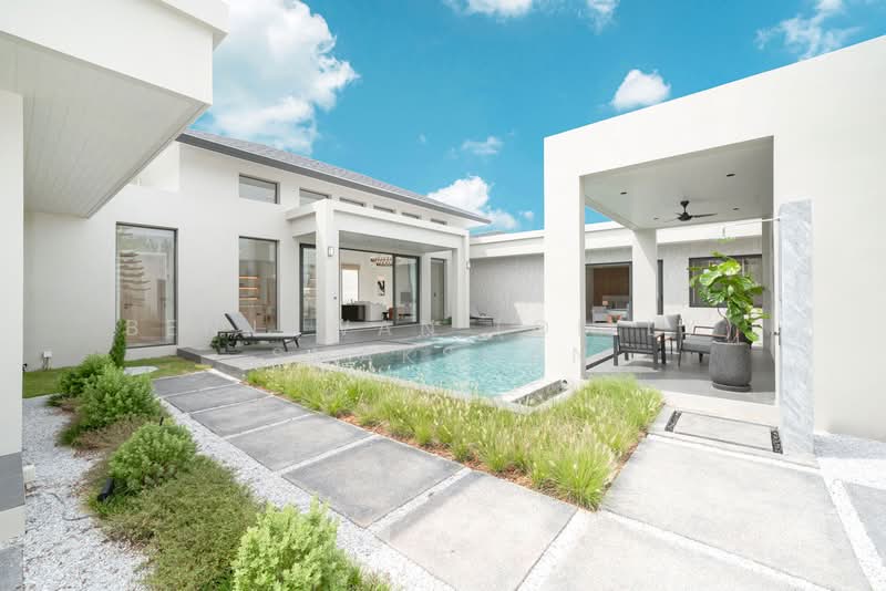 สำหรับ เช่า วิลล่า ที่ Tham Villa, ภูเก็ต, เชิงทะเล, ถลาง, ภูเก็ต, 495 ตร.ม., วิลล่า ให้เช่า, โดย Benjawan (Oilly) Smaksman, 500426202 - DDproperty.com