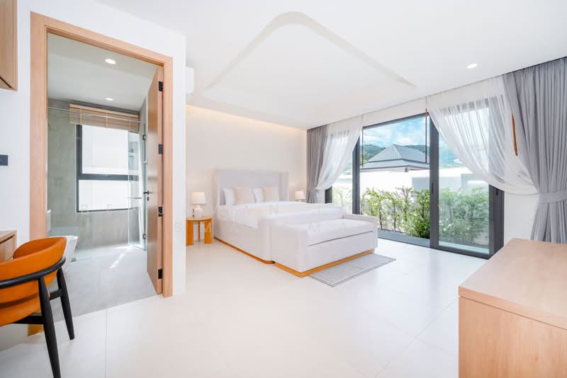 สำหรับ เช่า วิลล่า ที่ Tham Villa, ภูเก็ต, เชิงทะเล, ถลาง, ภูเก็ต, 495 ตร.ม., วิลล่า ให้เช่า, โดย Benjawan (Oilly) Smaksman, 500426202 - DDproperty.com