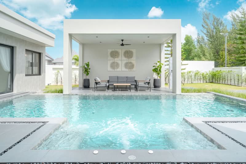 สำหรับ เช่า วิลล่า ที่ Tham Villa, ภูเก็ต, เชิงทะเล, ถลาง, ภูเก็ต, 495 ตร.ม., วิลล่า ให้เช่า, โดย Benjawan (Oilly) Smaksman, 500426202 - DDproperty.com