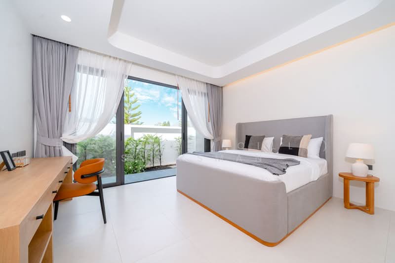 สำหรับ เช่า วิลล่า ที่ Tham Villa, ภูเก็ต, เชิงทะเล, ถลาง, ภูเก็ต, 495 ตร.ม., วิลล่า ให้เช่า, โดย Benjawan (Oilly) Smaksman, 500426202 - DDproperty.com