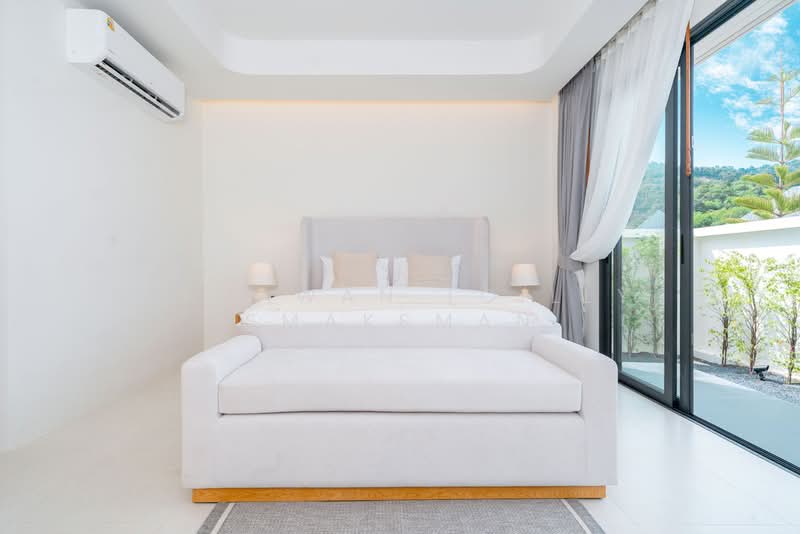 For rent villa at Tham Villa, Phuket, Choeng Thale, Thalang, Phuket, 4 Bedrooms, 495 sqm, Villa For Rent, by Benjawan (Oilly) Smaksman, 500426202 - DDproperty.com