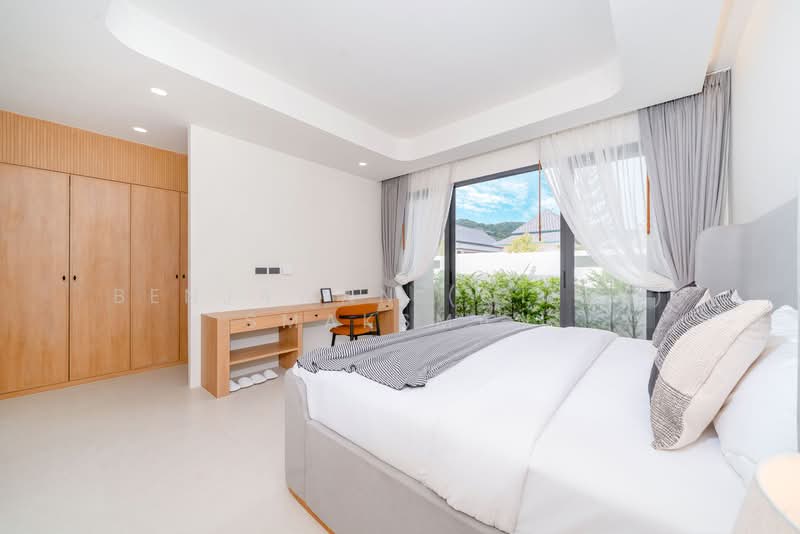 สำหรับ เช่า วิลล่า ที่ Tham Villa, ภูเก็ต, เชิงทะเล, ถลาง, ภูเก็ต, 495 ตร.ม., วิลล่า ให้เช่า, โดย Benjawan (Oilly) Smaksman, 500426202 - DDproperty.com