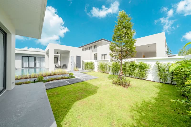 For rent villa at Tham Villa, Phuket, Choeng Thale, Thalang, Phuket, 4 Bedrooms, 495 sqm, Villa For Rent, by Benjawan (Oilly) Smaksman, 500426202 - DDproperty.com