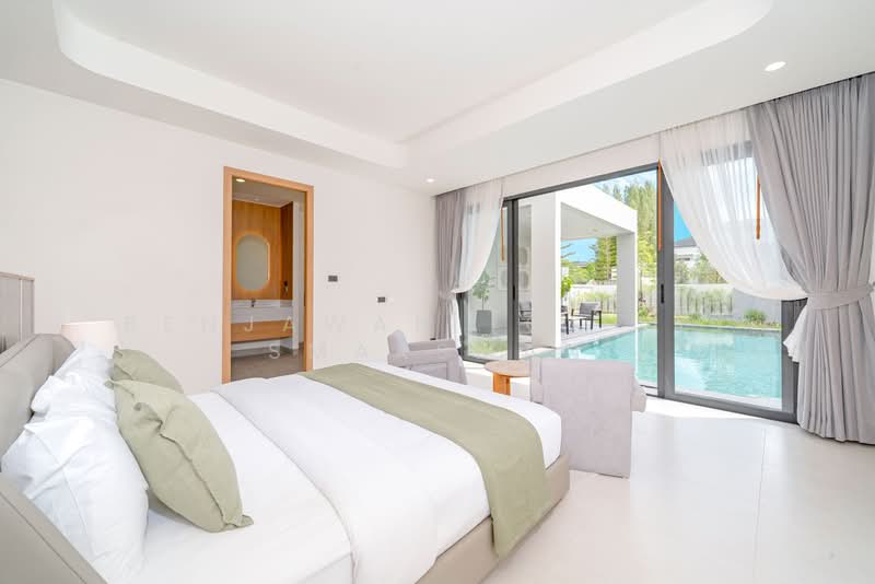 For rent villa at Tham Villa, Phuket, Choeng Thale, Thalang, Phuket, 4 Bedrooms, 495 sqm, Villa For Rent, by Benjawan (Oilly) Smaksman, 500426202 - DDproperty.com