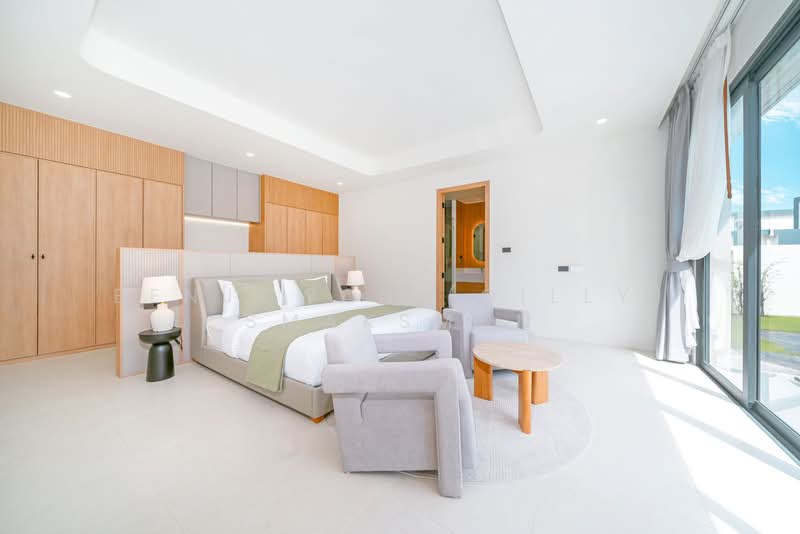 For rent villa at Tham Villa, Phuket, Choeng Thale, Thalang, Phuket, 4 Bedrooms, 495 sqm, Villa For Rent, by Benjawan (Oilly) Smaksman, 500426202 - DDproperty.com