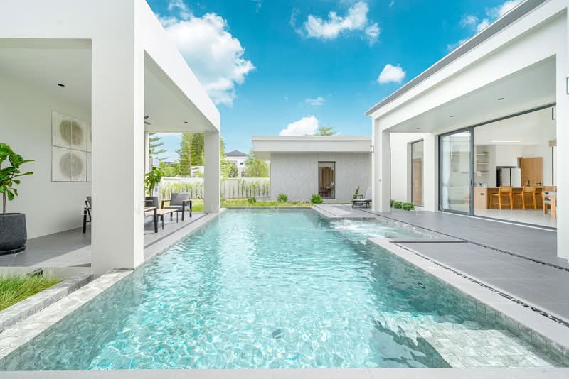For rent villa at Tham Villa, Phuket, Choeng Thale, Thalang, Phuket, 4 Bedrooms, 495 sqm, Villa For Rent, by Benjawan (Oilly) Smaksman, 500426202 - DDproperty.com