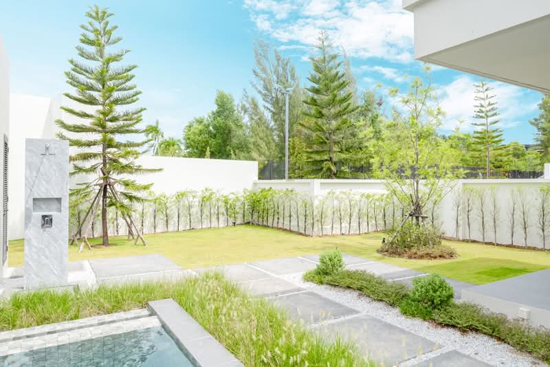 For rent villa at Tham Villa, Phuket, Choeng Thale, Thalang, Phuket, 4 Bedrooms, 495 sqm, Villa For Rent, by Benjawan (Oilly) Smaksman, 500426202 - DDproperty.com