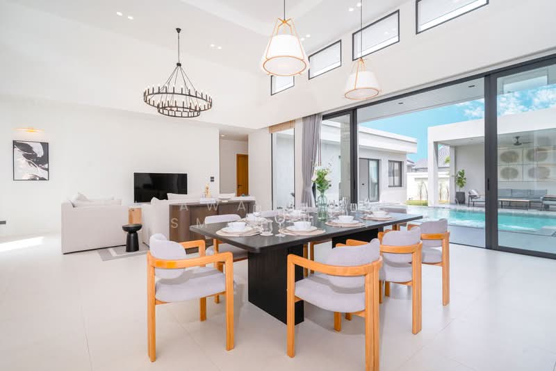 สำหรับ เช่า วิลล่า ที่ Tham Villa, ภูเก็ต, เชิงทะเล, ถลาง, ภูเก็ต, 495 ตร.ม., วิลล่า ให้เช่า, โดย Benjawan (Oilly) Smaksman, 500426202 - DDproperty.com