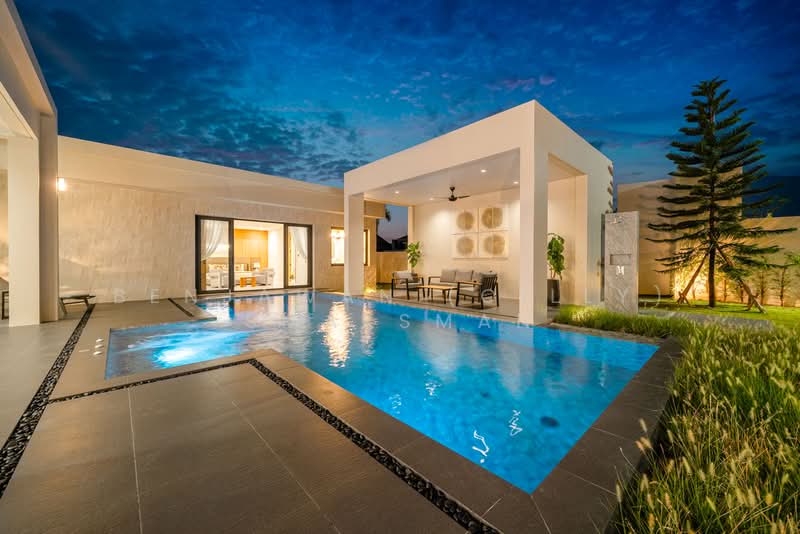 สำหรับ เช่า วิลล่า ที่ Tham Villa, ภูเก็ต, เชิงทะเล, ถลาง, ภูเก็ต, 495 ตร.ม., วิลล่า ให้เช่า, โดย Benjawan (Oilly) Smaksman, 500426202 - DDproperty.com