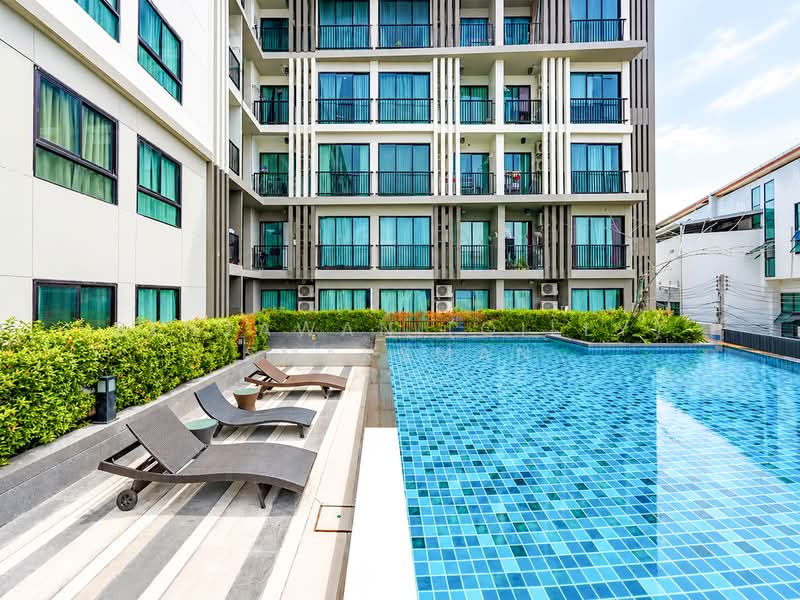Zcape 1 : ซีเคป 1, ภูเก็ต, ถนน บ้านดอน-เชิงทะเล, เชิงทะเล, ถลาง, ภูเก็ต, 32 ตร.ม., คอนโด ขาย, โดย Benjawan (Oilly) Smaksman, 500426204 - DDproperty.com