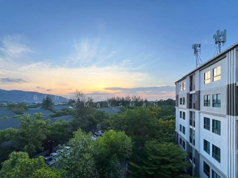 Zcape 1, Phuket, Bandon-Cherngtalay Rd, Choeng Thale, Thalang, Phuket, 1 Bedroom, 32 sqm, Condo For Sale, by Benjawan (Oilly) Smaksman, 500426204 - DDproperty.com
