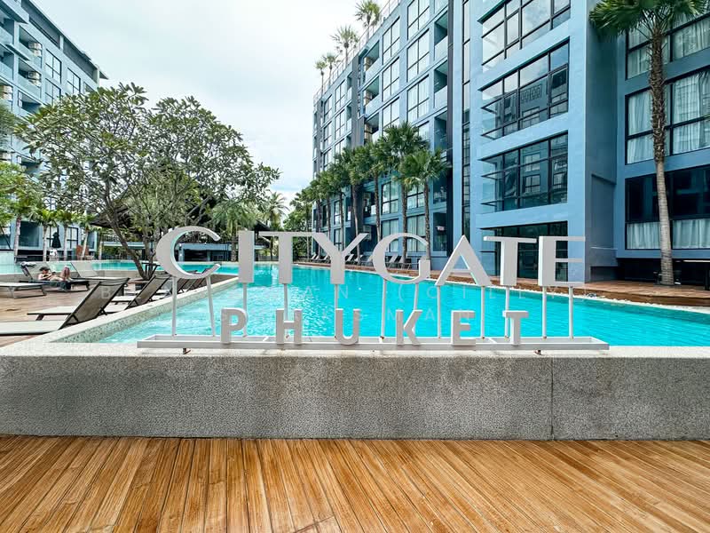 Citygate Kamala Resort & Residence, Phuket, 21 71, Kammala, Kathu, Phuket, 1 Bedroom, 34 sqm, Condo For Sale, by Benjawan (Oilly) Smaksman, 500426205 - DDproperty.com