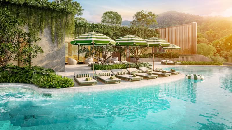 The Olive, Phuket, Sa Khu, Thalang, Phuket, 2 Bedrooms, 44 sqm, Condo For Sale, by Benjawan (Oilly) Smaksman, 500426208 - DDproperty.com