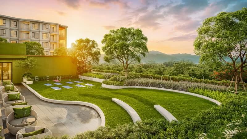 The Olive, Phuket, Sa Khu, Thalang, Phuket, 2 Bedrooms, 44 sqm, Condo For Sale, by Benjawan (Oilly) Smaksman, 500426208 - DDproperty.com