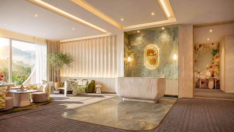 The Olive, Phuket, Sa Khu, Thalang, Phuket, 2 Bedrooms, 57 sqm, Condo For Sale, by Benjawan (Oilly) Smaksman, 500426210 - DDproperty.com