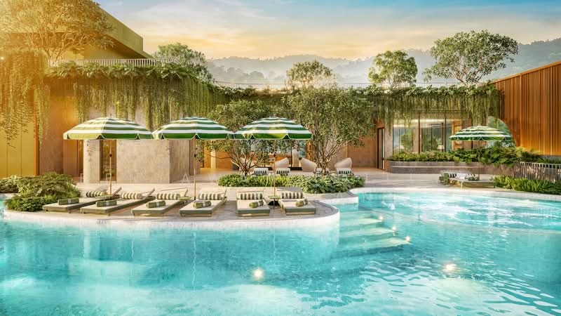 The Olive, Phuket, Sa Khu, Thalang, Phuket, 2 Bedrooms, 57 sqm, Condo For Sale, by Benjawan (Oilly) Smaksman, 500426210 - DDproperty.com