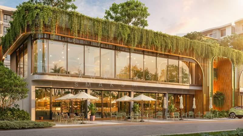 The Olive, Phuket, Sa Khu, Thalang, Phuket, 2 Bedrooms, 57 sqm, Condo For Sale, by Benjawan (Oilly) Smaksman, 500426210 - DDproperty.com