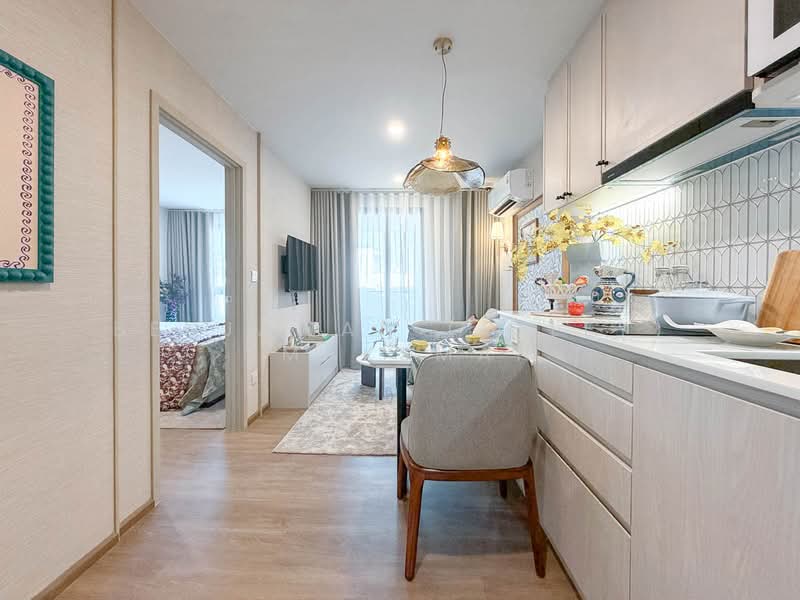 The Title Vivana Kamala, Phuket, Kammala, Kathu, Phuket, 1 Bedroom, 30 sqm, Condo For Sale, by Benjawan (Oilly) Smaksman, 500426214 - DDproperty.com