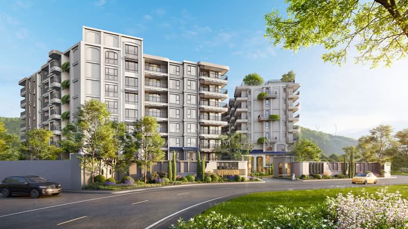 The Title Vivana Kamala, Phuket, Kammala, Kathu, Phuket, 1 Bedroom, 30 sqm, Condo For Sale, by Benjawan (Oilly) Smaksman, 500426214 - DDproperty.com