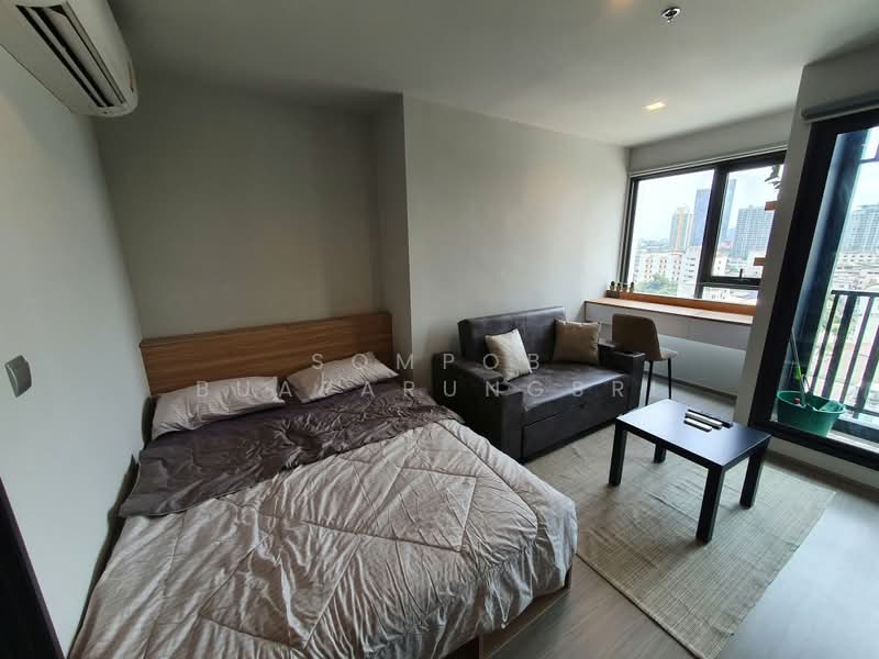 Life Ladprao, Bangkok, 992 Ladprao Road, Jom Phon, Chatuchak, Bangkok, 1 Bedroom, 27 sqm, Condo For Rent, by Sompob Buaparungsri, 500426215 - DDproperty.com