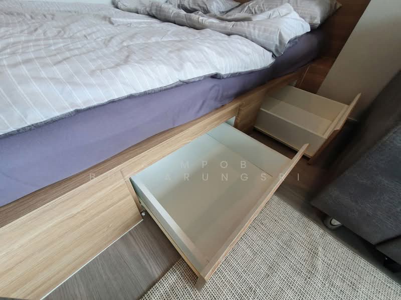 Life Ladprao, Bangkok, 992 Ladprao Road, Jom Phon, Chatuchak, Bangkok, 1 Bedroom, 27 sqm, Condo For Rent, by Sompob Buaparungsri, 500426215 - DDproperty.com