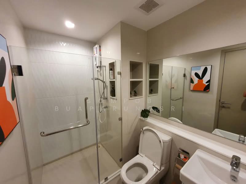 Life Ladprao, Bangkok, 992 Ladprao Road, Jom Phon, Chatuchak, Bangkok, 1 Bedroom, 27 sqm, Condo For Rent, by Sompob Buaparungsri, 500426215 - DDproperty.com