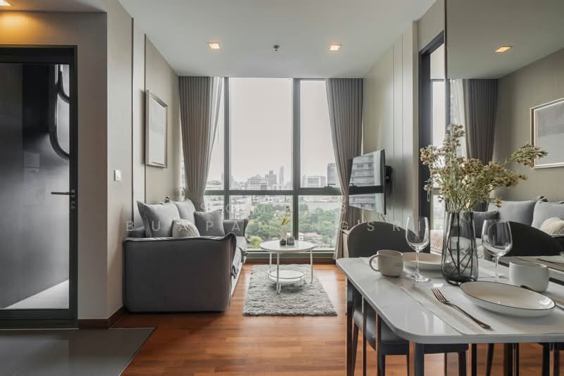 Wish Signature Midtown Siam, Bangkok, 512 Phetchaburi Road, Thanon Phetchaburi, Ratchathewi, Bangkok, 1 Bedroom, 35 sqm, Condo For Rent, by Sompob Buaparungsri, 500426216 - DDproperty.com