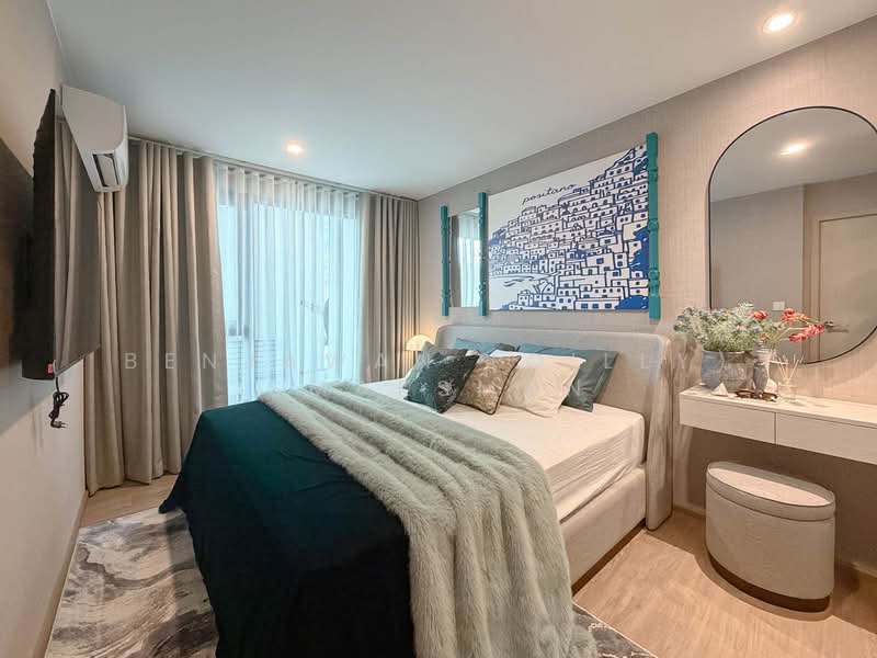 The Title Vivana Kamala, Phuket, Kammala, Kathu, Phuket, 2 Bedrooms, 50 sqm, Condo For Sale, by Benjawan (Oilly) Smaksman, 500426217 - DDproperty.com