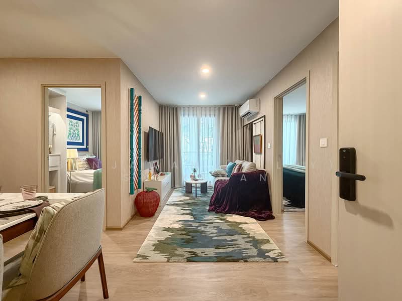 The Title Vivana Kamala, Phuket, Kammala, Kathu, Phuket, 2 Bedrooms, 50 sqm, Condo For Sale, by Benjawan (Oilly) Smaksman, 500426217 - DDproperty.com