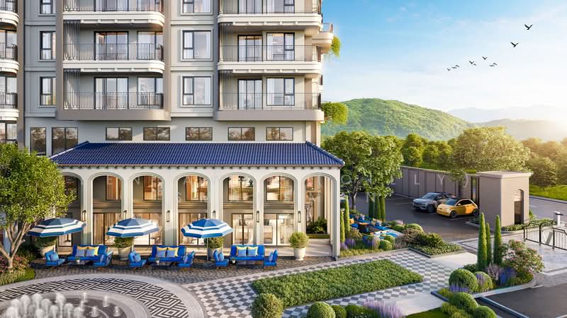 The Title Vivana Kamala, Phuket, Kammala, Kathu, Phuket, 2 Bedrooms, 50 sqm, Condo For Sale, by Benjawan (Oilly) Smaksman, 500426217 - DDproperty.com