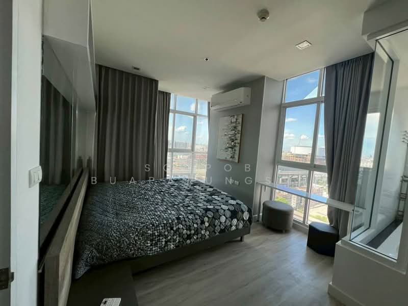 The Coast, Bangkok, 3888 Sukhumvit Road, Bang Na Tai, Bang Na, Bangkok, 2 Bedrooms, 57 sqm, Condo For Rent, by Sompob Buaparungsri, 500426218 - DDproperty.com