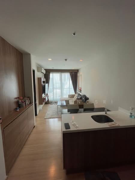 Rhythm Sathorn, Bangkok, 141 Soi Sathorn 21, Yan Nawa, Sathon, Bangkok, 1 Bedroom, 45 sqm, Condo For Rent, by Sompob Buaparungsri, 500426219 - DDproperty.com
