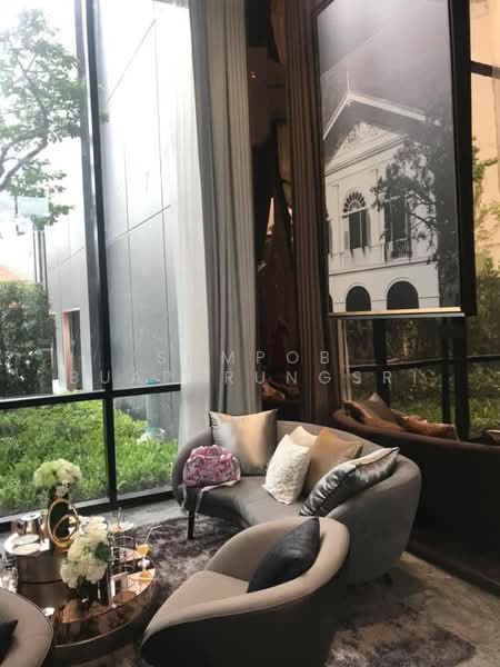Knightsbridge Prime Sathorn : ไนท์บริดจ์ ไพรม์ สาทร, กรุงเทพ, 599 นราธิวาสราชนครินทร์, ทุ่งมหาเมฆ, สาทร, กรุงเทพ, 31 ตร.ม., คอนโด ให้เช่า, โดย Sompob Buaparungsri, 500426220 - DDproperty.com