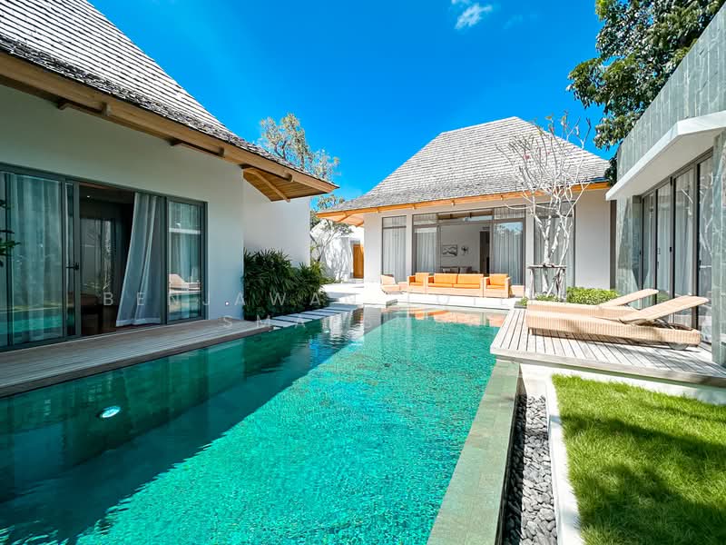 Anchan Flora, Phuket, Thep Krasattri, Thalang, Phuket, 3 Bedrooms, 223 sqm, Villa For Sale, by Benjawan (Oilly) Smaksman, 500426221 - DDproperty.com