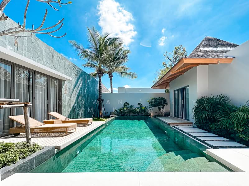 Anchan Flora, Phuket, Thep Krasattri, Thalang, Phuket, 3 Bedrooms, 223 sqm, Villa For Sale, by Benjawan (Oilly) Smaksman, 500426221 - DDproperty.com