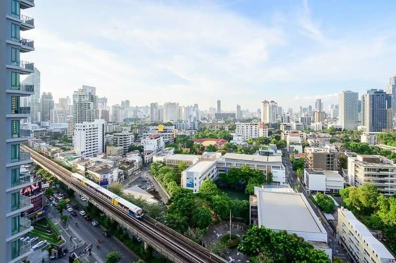 Noble Remix, Bangkok, 772 Soi Sukhumvit 36, Sukhumvit Road, Khong Tan, Khlong Toei, Bangkok, 1 Bedroom, 43 sqm, Condo For Rent, by Sompob Buaparungsri, 500426222 - DDproperty.com