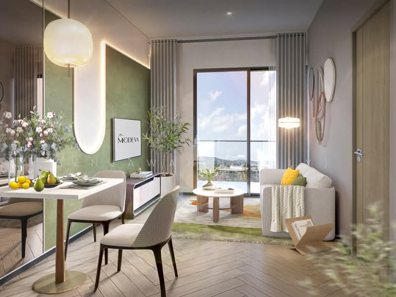 The Modeva, Phuket, 154 Soi Cherngtalay 14, Choeng Thale, Thalang, Phuket, 2 Bedrooms, 88 sqm, Condo For Sale, by Benjawan (Oilly) Smaksman, 500426223 - DDproperty.com