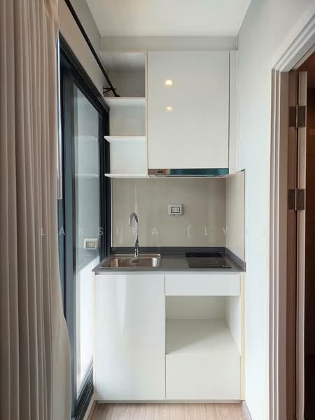 The Tree Hua Mak, Bangkok, Ramkhamhaeng Road, Hua Mak, Bang Kapi, Bangkok, 1 Bedroom, 26 sqm, Condo For Sale, by Laksika (Lyn), 500426224 - DDproperty.com