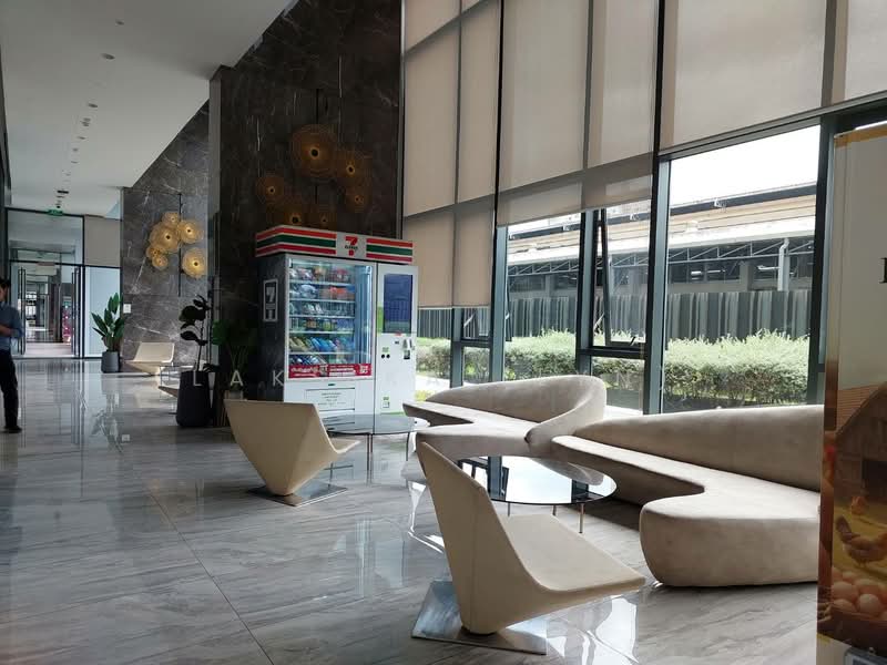 The Tree Hua Mak, Bangkok, Ramkhamhaeng Road, Hua Mak, Bang Kapi, Bangkok, 1 Bedroom, 26 sqm, Condo For Sale, by Laksika (Lyn), 500426224 - DDproperty.com