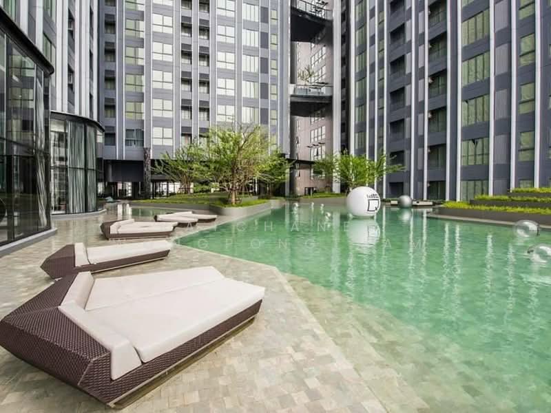 IDEO Q Chula - Samyan, Bangkok, 660-662 Rama 4 Road, Maha Phrutharam, Bang Rak, Bangkok, 1 Bedroom, 35 sqm, Condo For Rent, by Ratchanee Wongpongtham, 500426225 - DDproperty.com