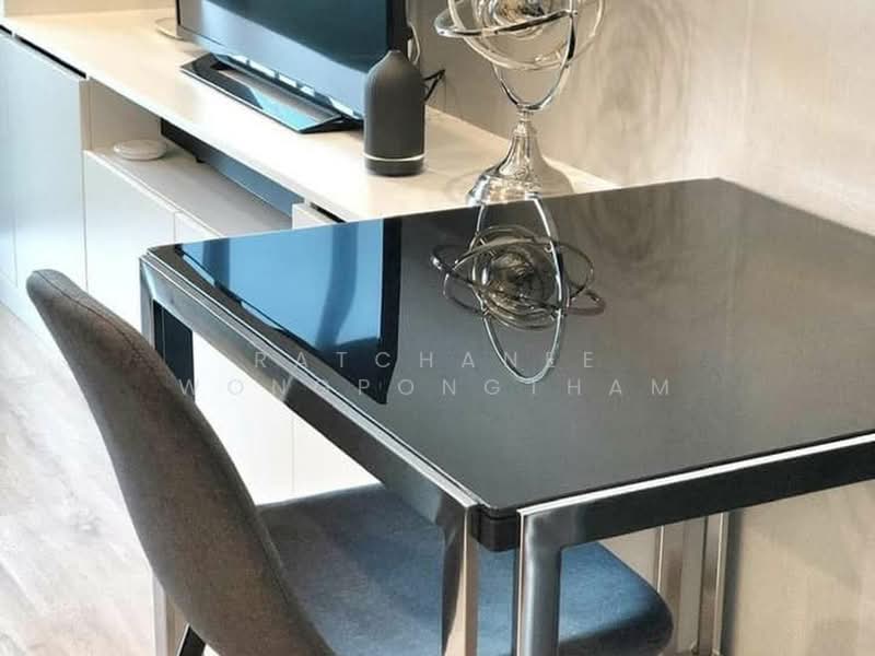 IDEO Q Chula - Samyan, Bangkok, 660-662 Rama 4 Road, Maha Phrutharam, Bang Rak, Bangkok, 1 Bedroom, 35 sqm, Condo For Rent, by Ratchanee Wongpongtham, 500426225 - DDproperty.com
