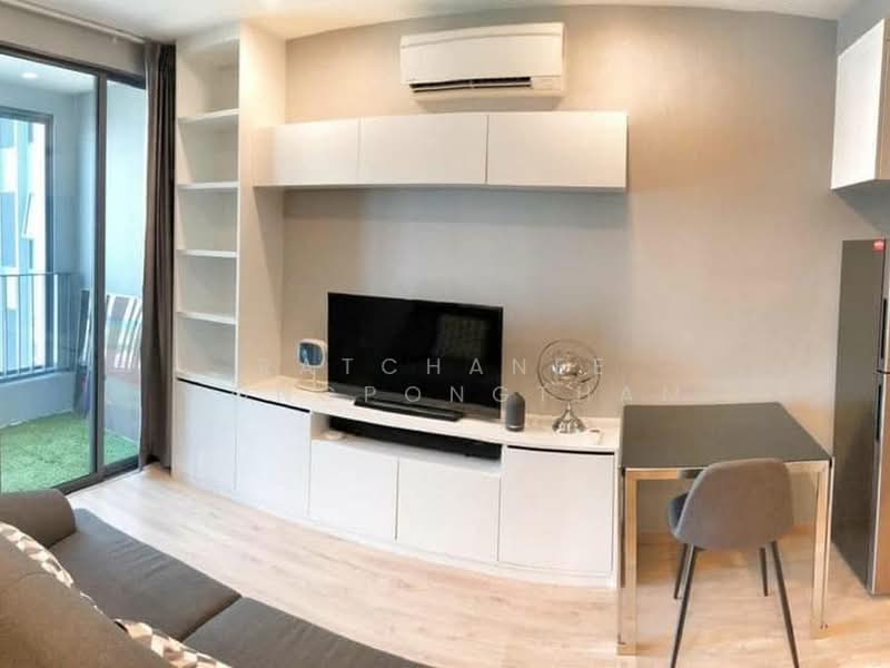 IDEO Q Chula - Samyan, Bangkok, 660-662 Rama 4 Road, Maha Phrutharam, Bang Rak, Bangkok, 1 Bedroom, 35 sqm, Condo For Rent, by Ratchanee Wongpongtham, 500426225 - DDproperty.com