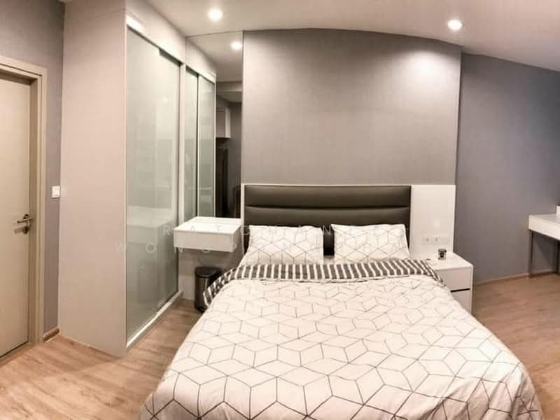 IDEO Q Chula - Samyan, Bangkok, 660-662 Rama 4 Road, Maha Phrutharam, Bang Rak, Bangkok, 1 Bedroom, 35 sqm, Condo For Rent, by Ratchanee Wongpongtham, 500426225 - DDproperty.com