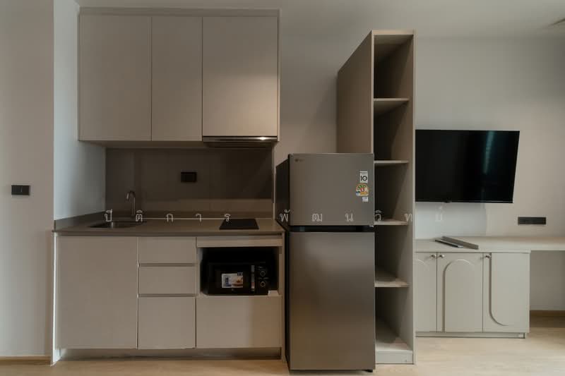 Whizdom Station Ratchada-Thapra, Bangkok, Ratchada Road, Dao Khanong, Thon Buri, Bangkok, Studio, 23 sqm, Condo For Rent, by Peetikarn Pattanawit, 500426226 - DDproperty.com