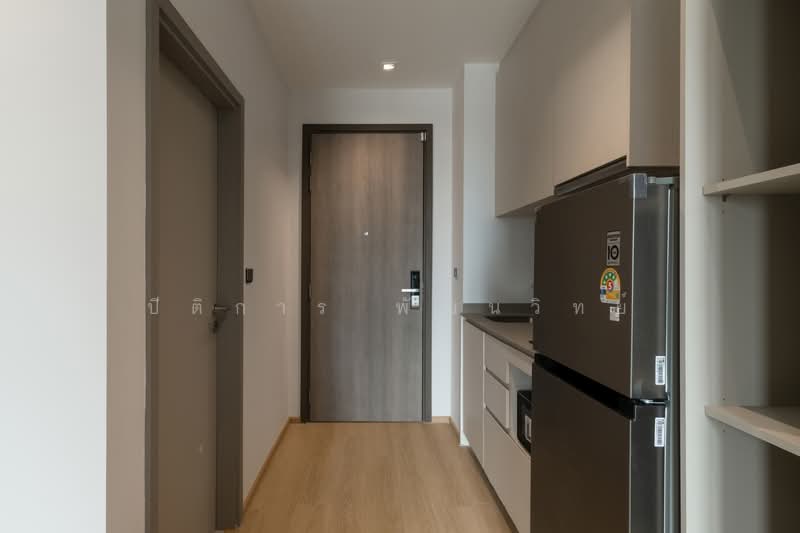 Whizdom Station Ratchada-Thapra, Bangkok, Ratchada Road, Dao Khanong, Thon Buri, Bangkok, Studio, 23 sqm, Condo For Rent, by Peetikarn Pattanawit, 500426226 - DDproperty.com