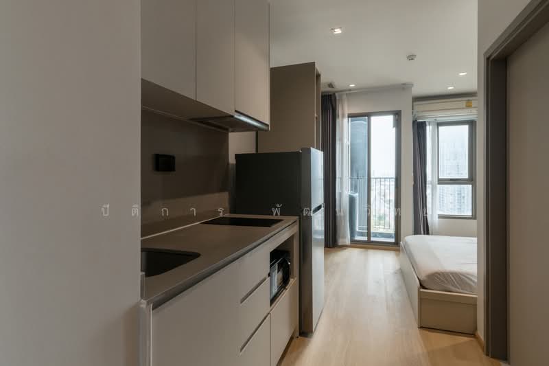 Whizdom Station Ratchada-Thapra, Bangkok, Ratchada Road, Dao Khanong, Thon Buri, Bangkok, Studio, 23 sqm, Condo For Rent, by Peetikarn Pattanawit, 500426226 - DDproperty.com