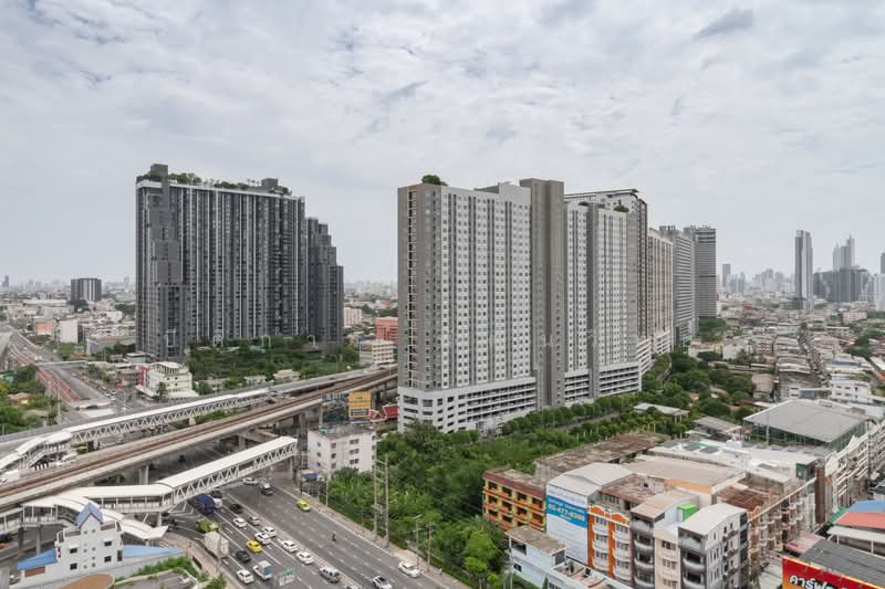 Whizdom Station Ratchada-Thapra : วิสซ์ดอม สเตชั่น รัชดา-ท่าพระ, กรุงเทพ, ถนนรัชดาภิเษก, ดาวคะนอง, ธนบุรี, กรุงเทพ, 23 ตร.ม., คอนโด ให้เช่า, โดย ปีติการ พัฒนวิทย์, 500426226 - DDproperty.com